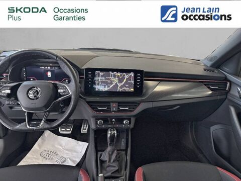 Kamiq 1.0 TSI Evo 110 ch DSG7 Monte-Carlo 2022 occasion 38500 Voiron