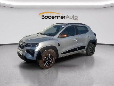 Dacia Spring Extreme 2023 occasion H&eacute;rouville-Saint-Clair 14200