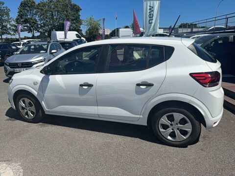 Sandero SCe 65 Essential 2024 occasion 22500 Paimpol