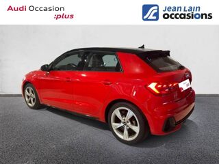 A1 Sportback 30 TFSI 110 ch S tronic 7 S Line 2022 occasion 74100 Ville-la-Grand