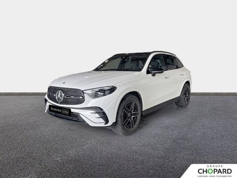 Mercedes Classe GLC GLC 220 d 9G-Tronic 4Matic AMG Line 2022 occasion DENNEY 90160