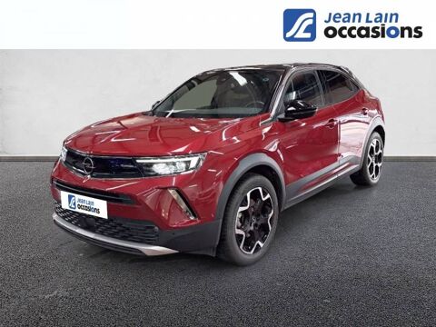 Opel Mokka Electrique 136 ch & Batterie 50 kWh Ultimate 2022 occasion &Eacute;chirolles 38130