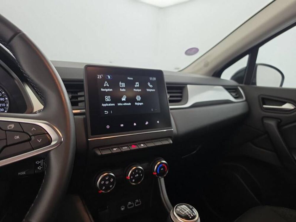 Captur TCe 90 Evolution 2024 occasion 29200 Brest