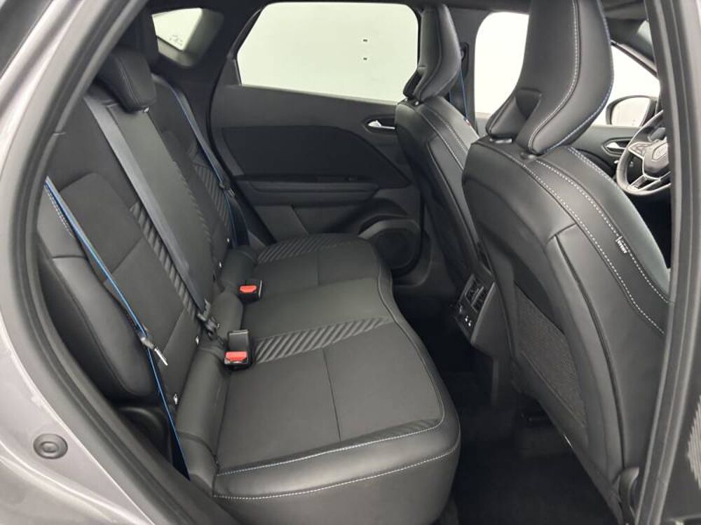 Captur E-Tech full hybrid 145 ch esprit Alpine 2025 occasion 14500 Vire