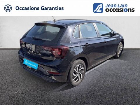 Polo 1.0 MPI 80 S&S BVM5 2023 occasion 38170 Seyssinet-Pariset