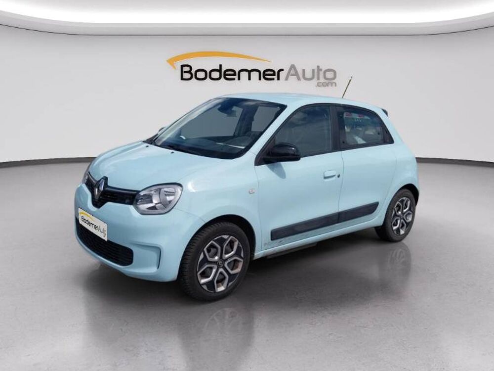 Twingo III E-Tech Equilibre 2023 occasion 50100 Cherbourg-en-Cotentin