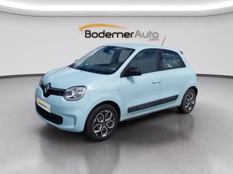 Twingo III E-Tech Equilibre 2023 occasion 50100 Cherbourg-en-Cotentin