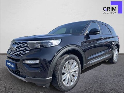 Annonce voiture Ford Explorer 50490 