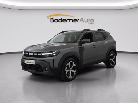 Dacia Duster Hybrid 140 Journey 2025 occasion Bayeux 14400