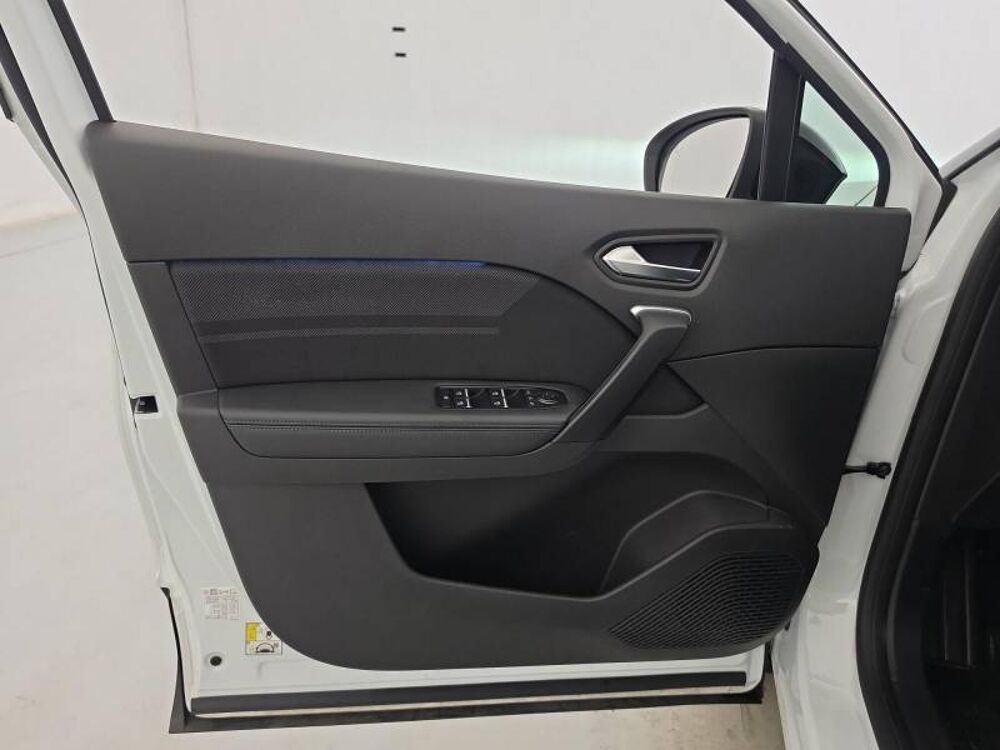 Captur E-Tech full hybrid 145 ch esprit Alpine 2025 occasion 56400 Auray