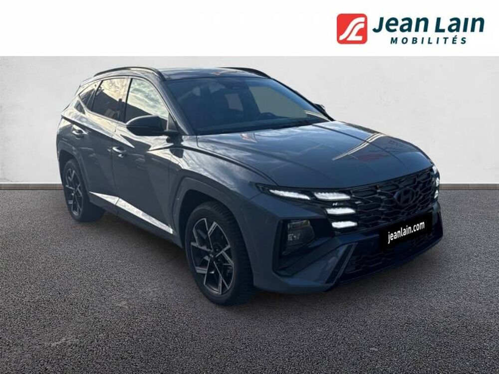 Tucson 1.6 T-GDI 239 Hybrid BVA6 N Line Ultime Edition 2026 occasion 74200 Thonon-les-Bains