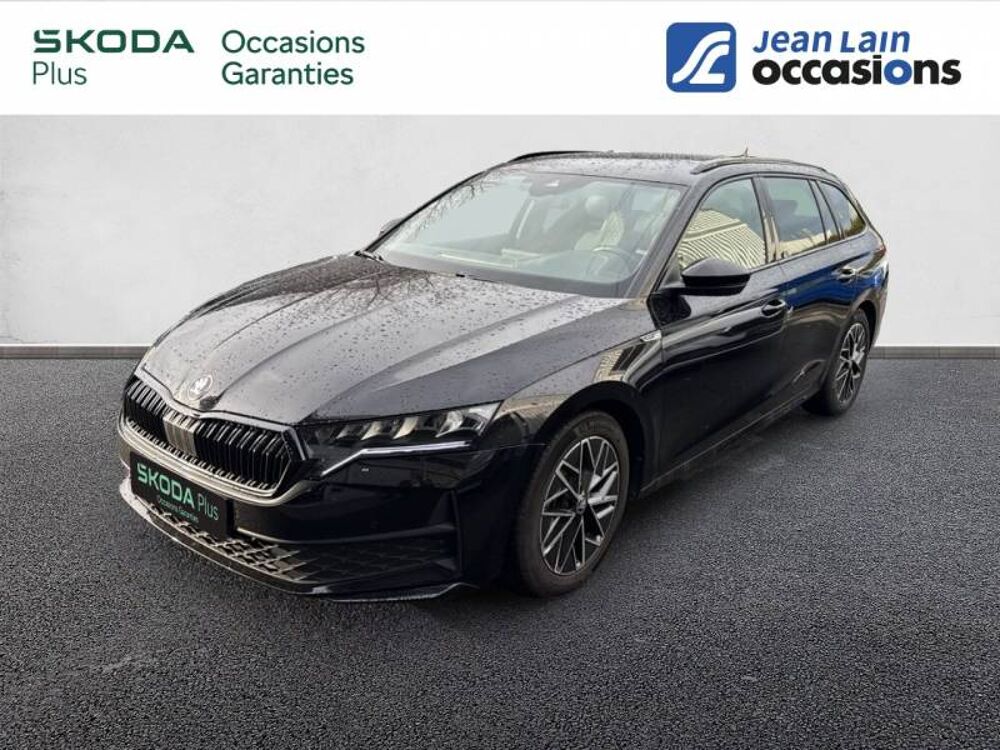 Octavia Combi 1.5 TSI Hybrid 150 ch ACT DSG7 Sportline 2024 occasion 74700 Sallanches