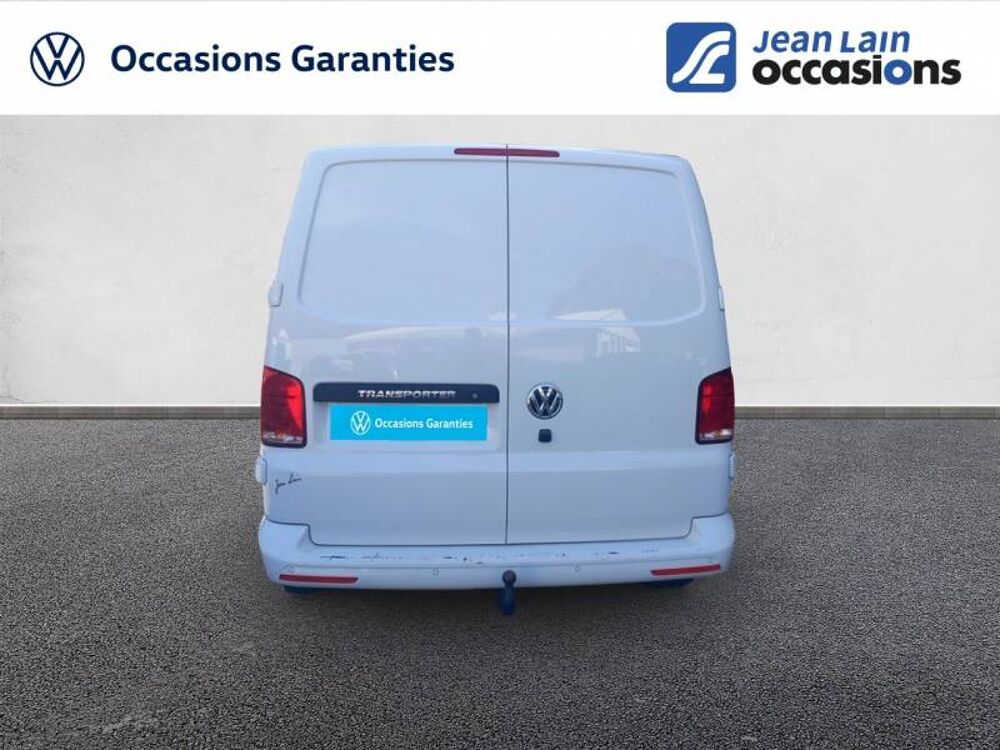 Transporter TRANSPORTER 6.1 VAN L1H1 2.0 TDI 150 DSG7 BUSINESS PLUS 2024 occasion 73200 Albertville