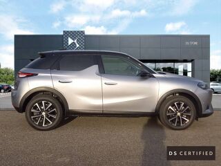 DS3 DS 3 Hybride 145 e-DCT6 Edition France 2025 occasion 38300 Bourgoin-Jallieu
