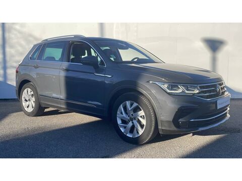 Volkswagen Tiguan 2.0 TDI 150ch DSG7 Elegance 2020 occasion Aix-en-Provence 13090