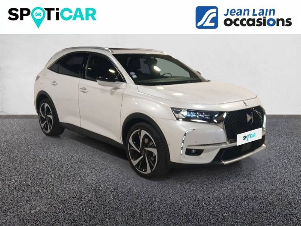 DS7 Crossback PureTech 180 EAT8 Rivoli 2022 occasion 74600 Seynod