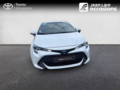 Corolla Pro Hybride 122h Dynamic Business + Programme Beyond 2023 occasion 26300 Chatuzange-le-Goubet