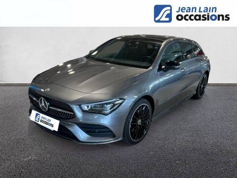 Mercedes Classe A CLA Shooting Brake 250 e 8G-DCT AMG Line 2022 occasion Annemasse 74100