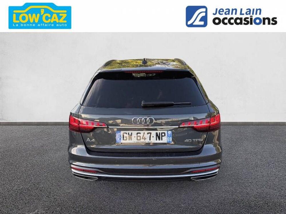 A4 Avant 40 TFSI 204 S tronic 7 Business Executive 2024 occasion 73490 La Ravoire