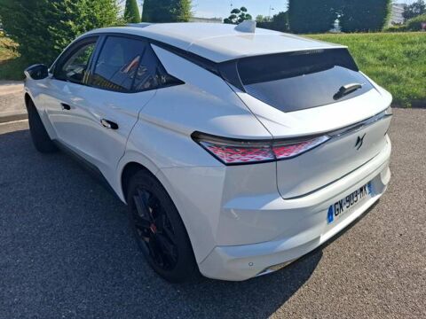 DS4 DS 4 BlueHDi 130 EAT8 Performance Line 2024 occasion 38300 Bourgoin-Jallieu