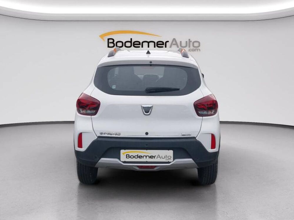 Spring Achat Int&eacute;gral Confort Plus 2022 occasion 29200 Brest
