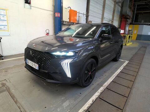 Citro&euml;n DS7 DS 7 BlueHDi 130 EAT8 Performance Line + 2024 occasion Bourgoin-Jallieu 38300