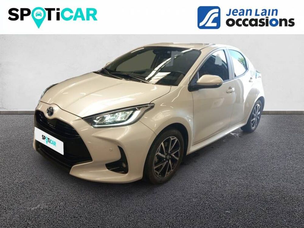 Yaris Hybride 116h Design 2023 occasion 74100 V&eacute;traz-Monthoux