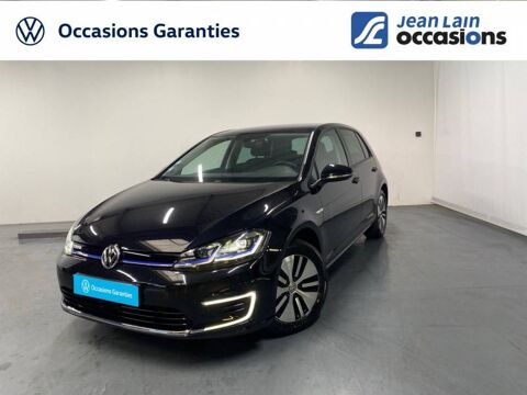 Volkswagen Golf E- 136 Electrique 2020 occasion Seynod 74600