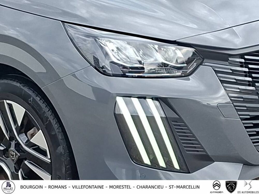 208 Hybrid 100 e-DCS6 Allure 2025 occasion 38300 Bourgoin-Jallieu