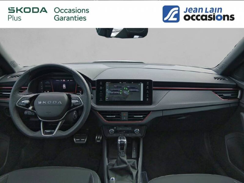 Kamiq 1.0 TSI Evo 2 116 ch DSG7 Monte Carlo 2025 occasion 74200 Margencel