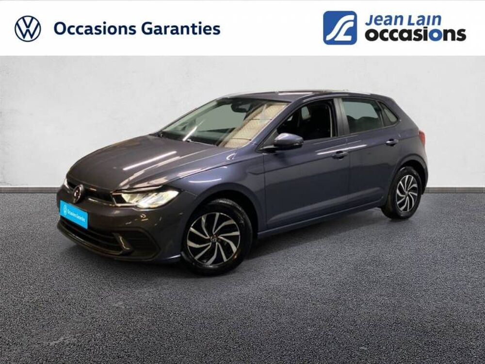Polo 1.0 TSI 95 S&S BVM5 2023 occasion 38300 Bourgoin-Jallieu