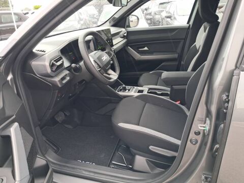 Duster Hybrid 155 Journey 2026 occasion 29270 Carhaix-Plouguer