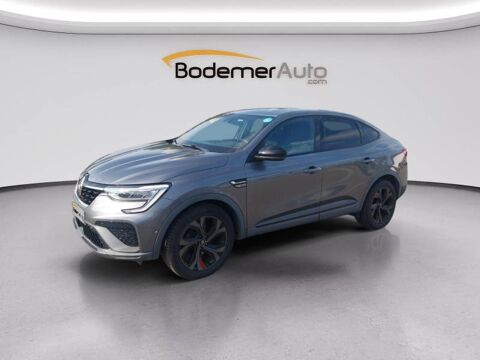 Renault Arkana E-Tech 145 - 21B R.S. Line 2022 occasion Quimper 29000