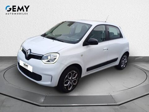 Renault Twingo III E-Tech Equilibre 2022 occasion Chambray-lès-Tours 37170