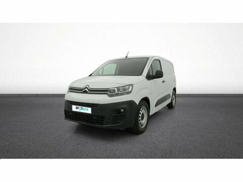 Citroën Berlingo E-BERLINGO VAN M 800 100 KW (136 CH) BATTERIE 50 KWH 2022 occasion MONTELIMAR 26200