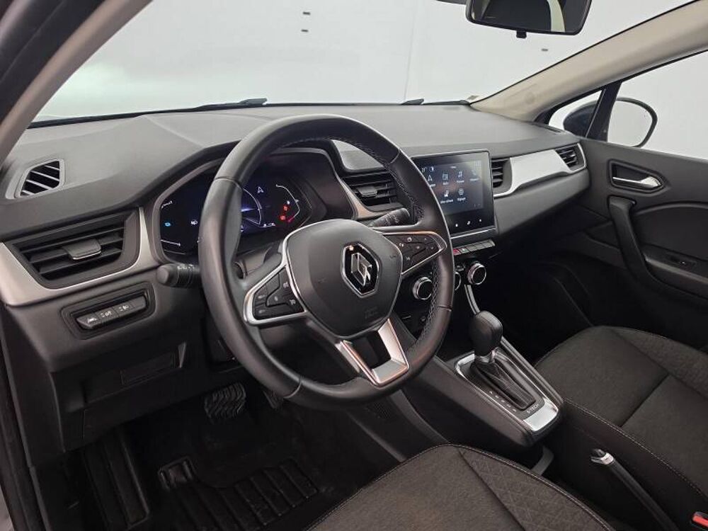 Captur E-Tech full hybrid 145 Evolution 2023 occasion 29000 Quimper
