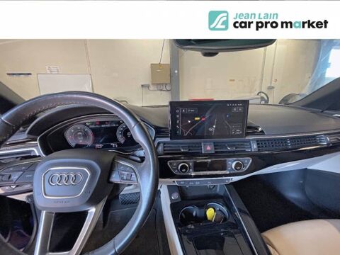 A5 Cabriolet 40 TDI 204 S tronic 7 Avus 2022 occasion 38360 Sassenage