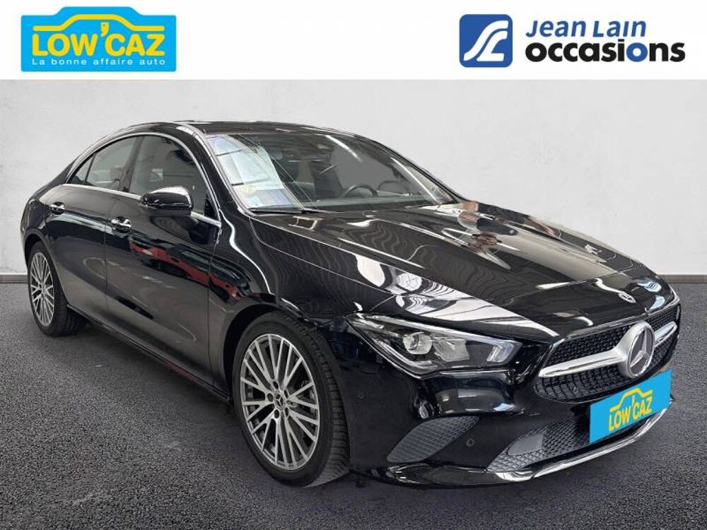 Classe A CLA Coup&eacute; 200 d 8G-DCT Progressive Line 2022 occasion 73490 La Ravoire