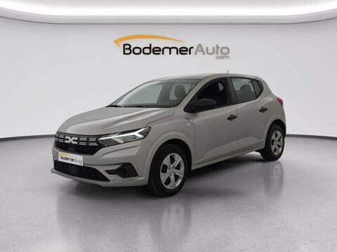 Annonce voiture Dacia Sandero 12890 €