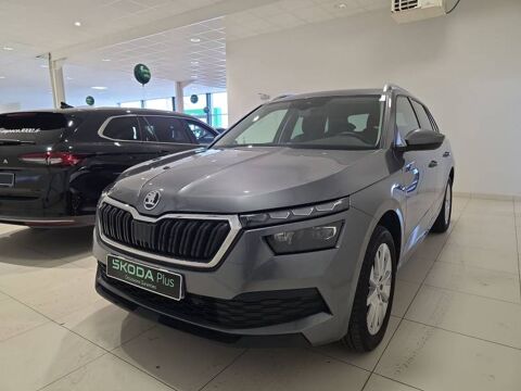 Kamiq 1.5 TSI 150 ch DSG7 Style 2022 occasion 25000 Besançon