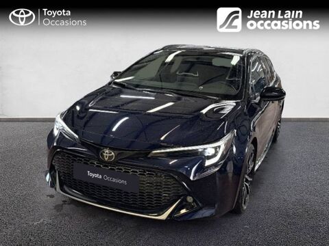 Toyota Corolla Touring Sports Hybride 140ch GR Sport 2024 occasion Annonay 07100