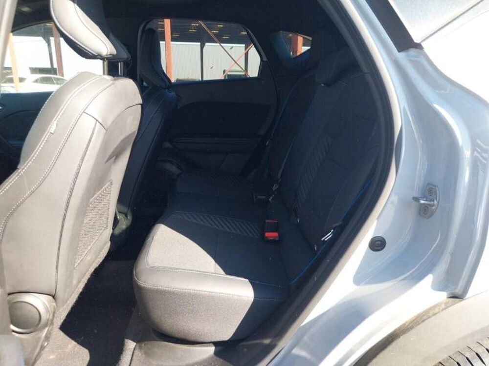 Captur E-Tech full hybrid 145 ch esprit Alpine 2025 occasion 22000 Saint-Brieuc