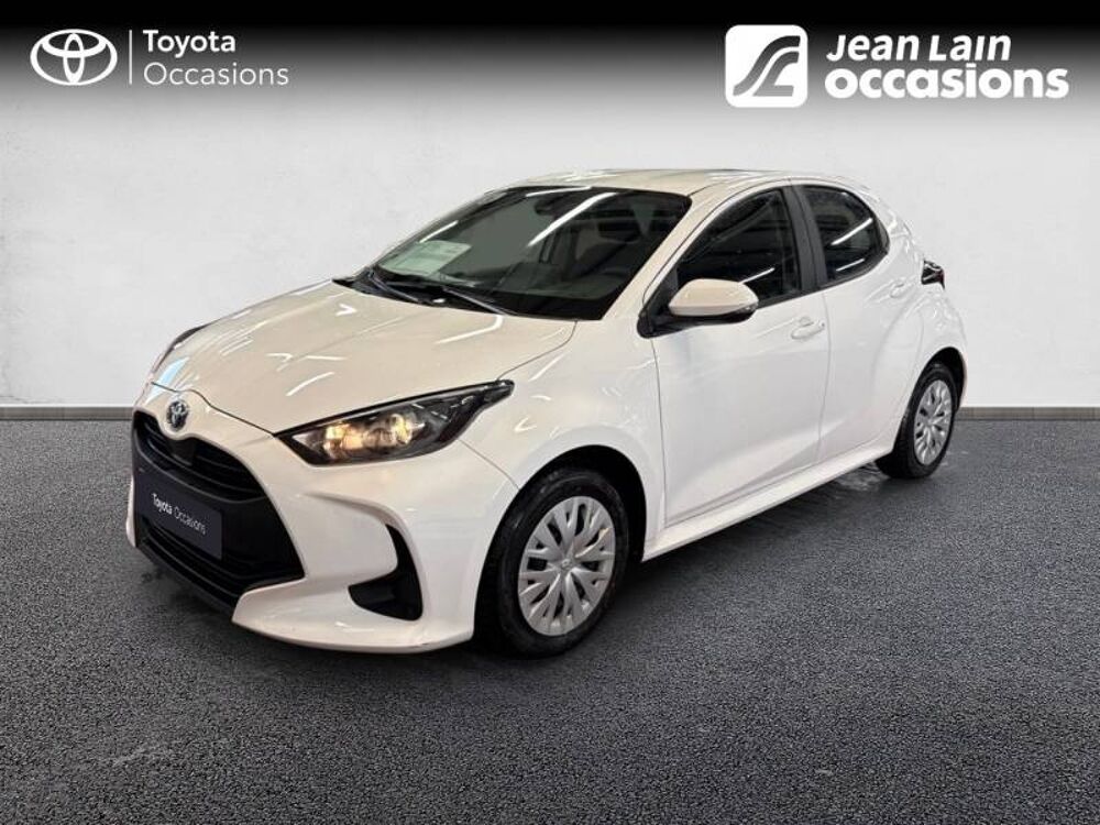 Yaris Hybride 116h Dynamic 2022 occasion 38170 Seyssinet-Pariset