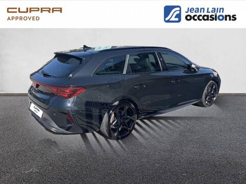 Leon Sportstourer eHybrid 272 ch DSG6 VZ 2025 occasion 73300 Saint-Jean-de-Maurienne