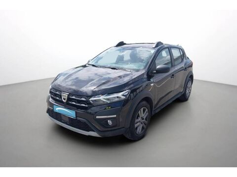 Dacia Sandero ECO-G 100 Stepway Essential 2022 occasion Concarneau 29900