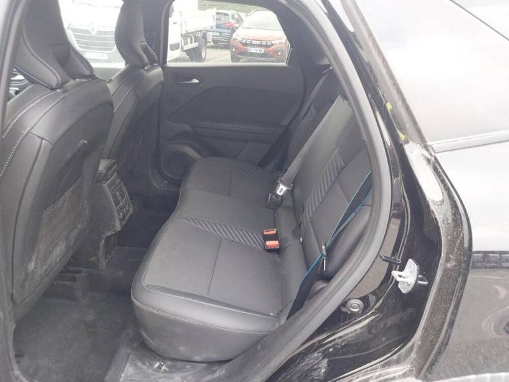 Symbioz E-Tech full hybrid 160 ch Esprit Alpine 2026 occasion 22000 Saint-Brieuc