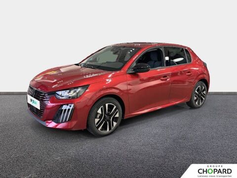 Peugeot 208 100 S&S BVM6 Allure 2025 occasion BESANCON 25000