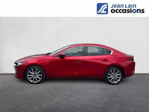 Mazda3 5 portes 2.0L SKYACTIV-G M Hybrid 122 ch BVA6 Inspira 2020 occasion 01170 Cessy