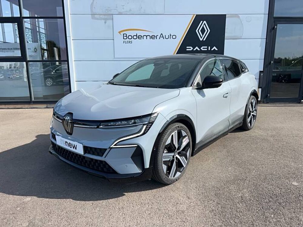 M&eacute;gane Megane E-Tech EV60 220 ch optimum charge Iconic 2023 occasion 61100 Flers