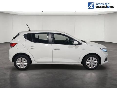 Sandero SCe 65 - 22 Confort 2022 occasion 74600 Seynod